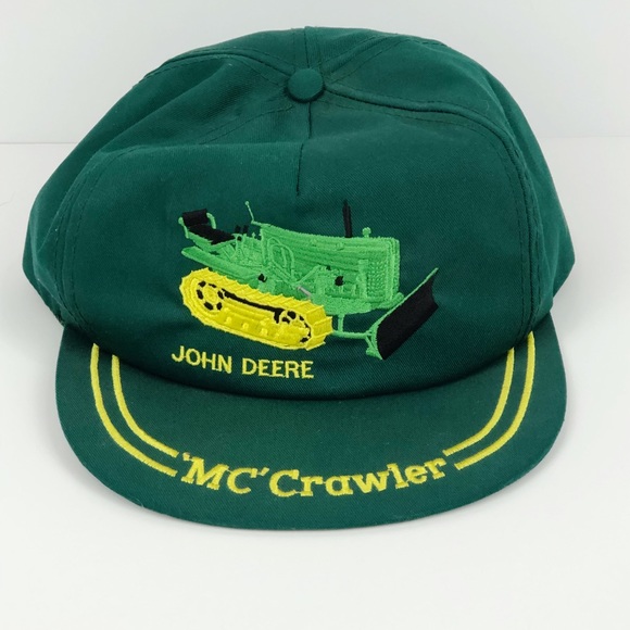 Rare John Deere Hat - Picture 1 of 5